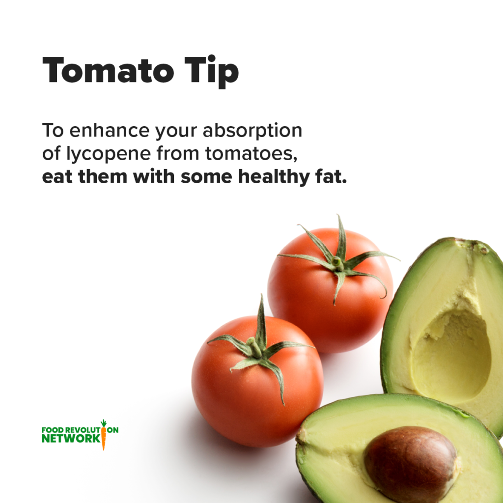 Are Tomatoes a Good Weight Loss Food? - gmedia