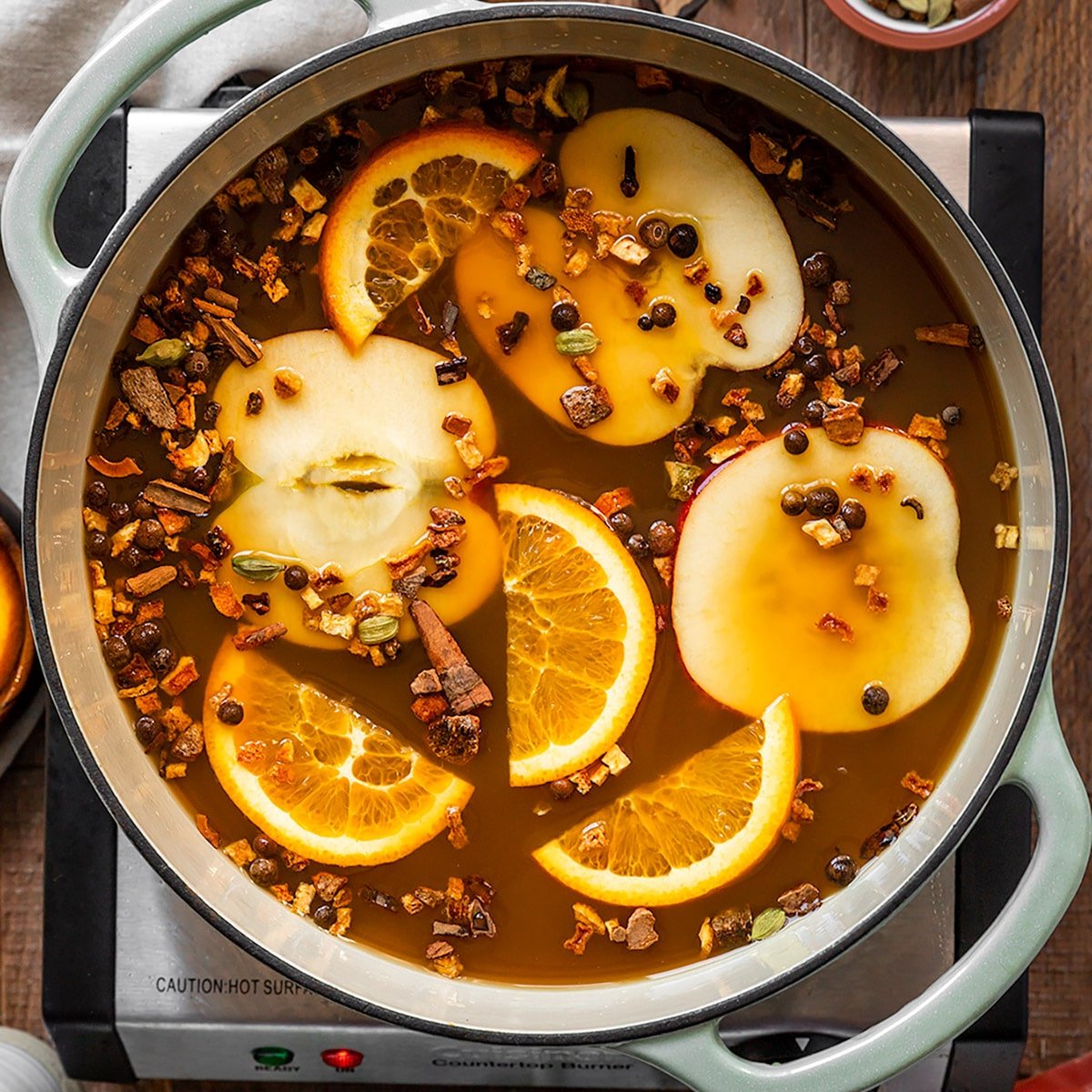 Spiked Mulled Apple Cider Recipe - gmedia