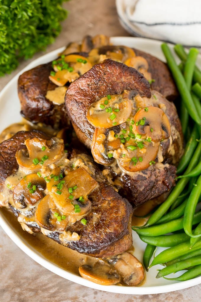 Steak Diane - gmedia