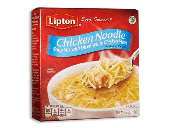 is lipton soup good for weight loss? - gmedia