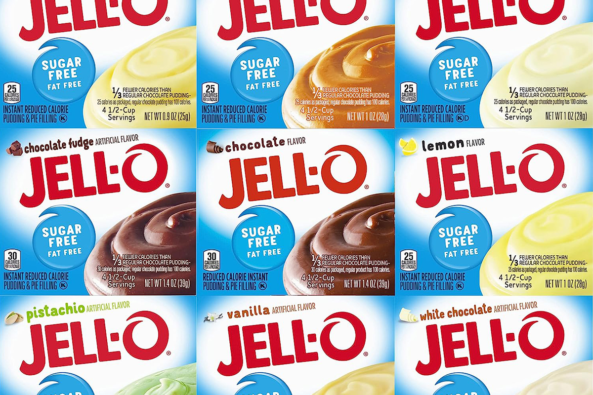 is sugar free pudding good for weight loss? - gmedia