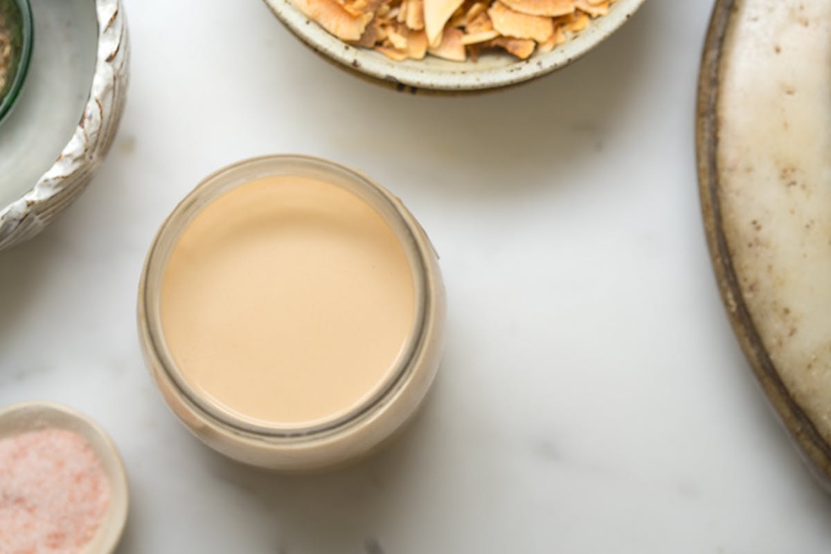 How To Make the Creamy Toasted Coconut Milk of Your Dreams? - gmedia