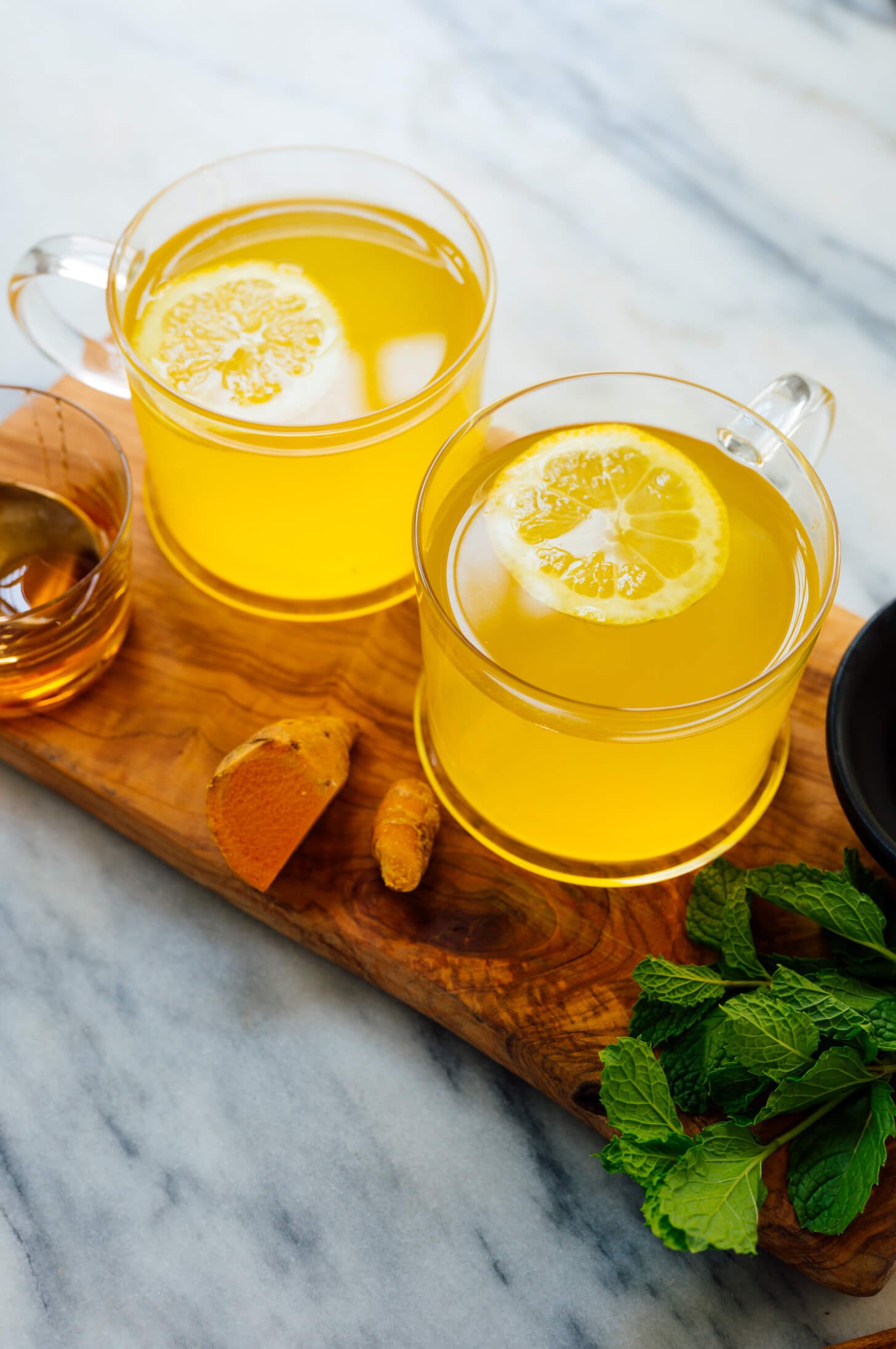 Turmeric Tea Recipe - gmedia