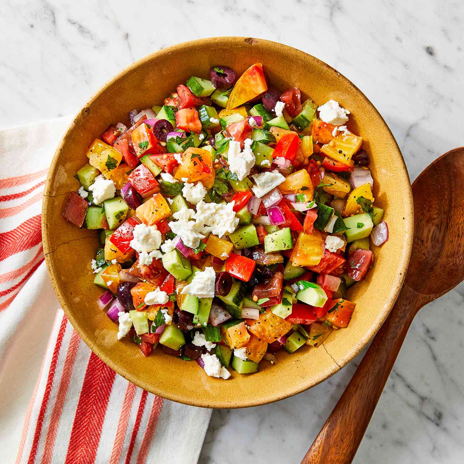 10 Easy Healthy Summer Salads - gmedia