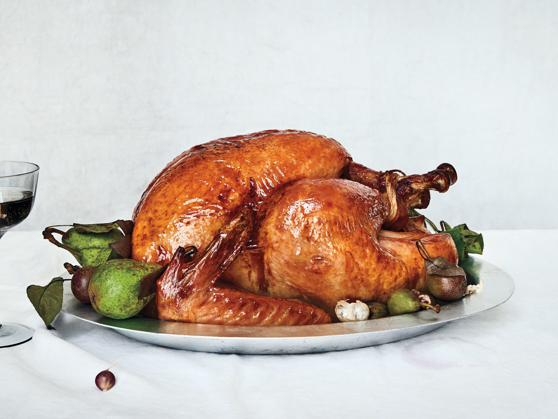 How To Dry Brine Turkey for the Juiciest Bird Ever? - gmedia