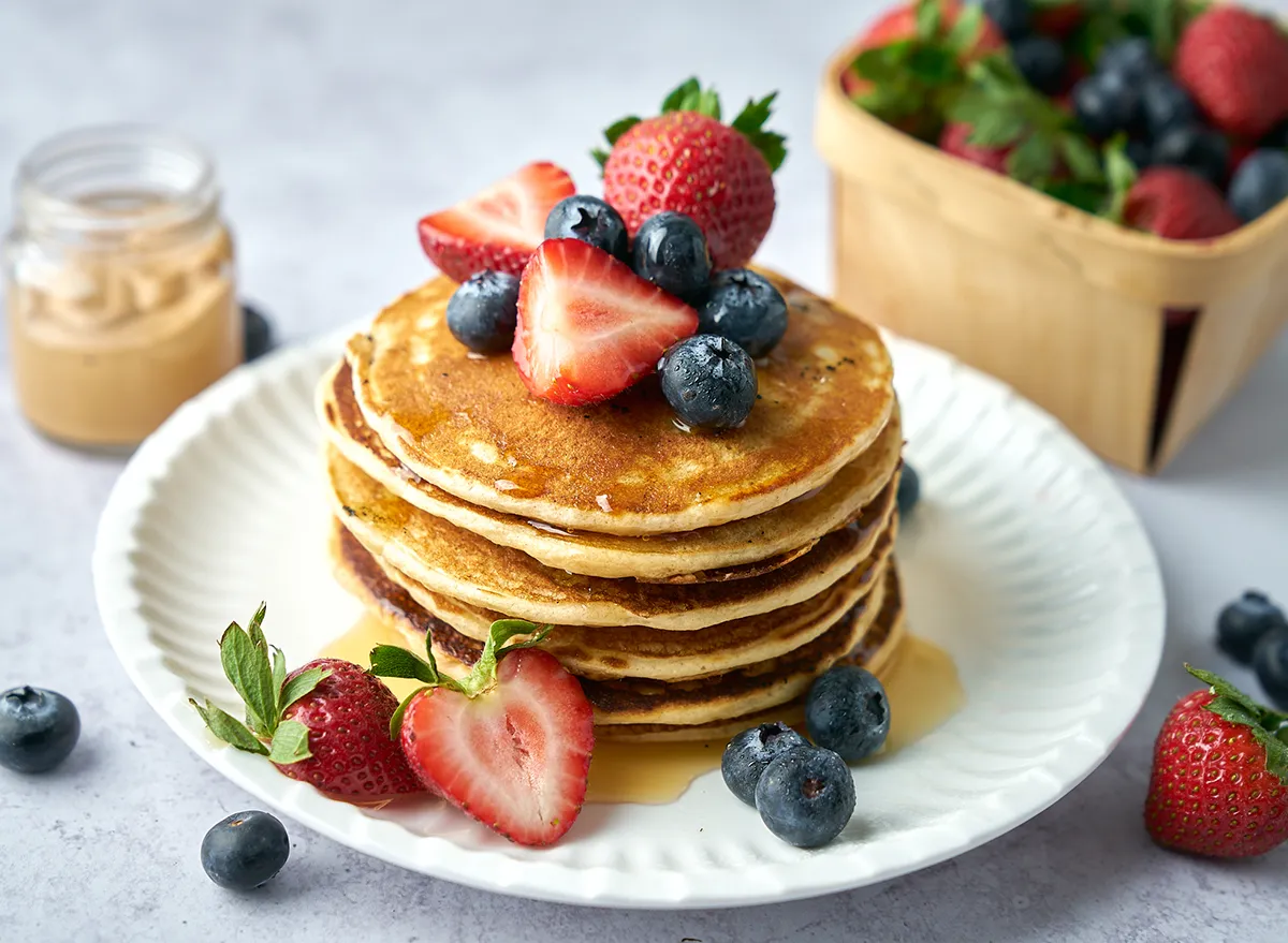 are pancakes good for weight loss? - gmedia