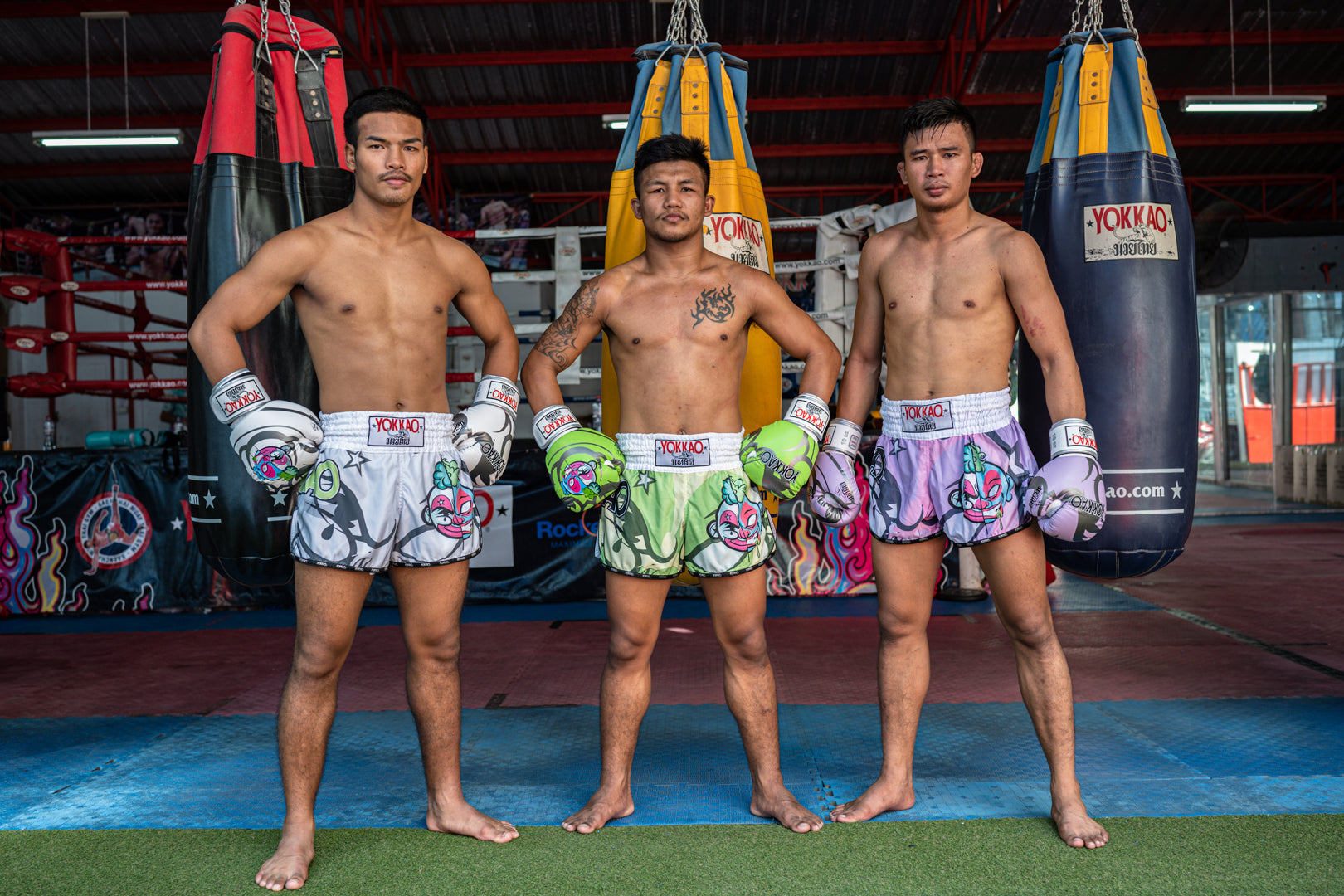 is muay thai good for weight loss? - gmedia