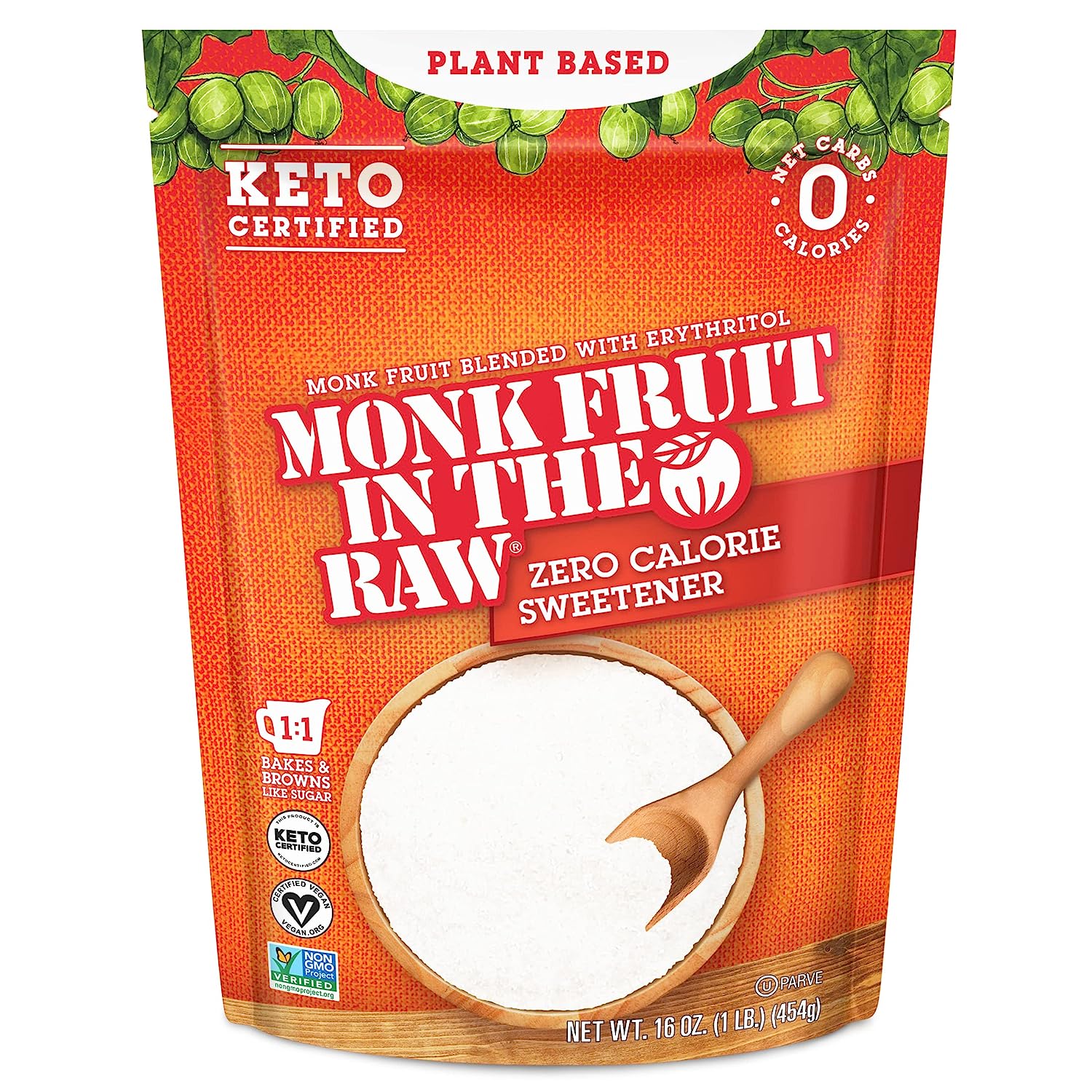 monk fruit in the raw | Monk Fruit vs Stevia