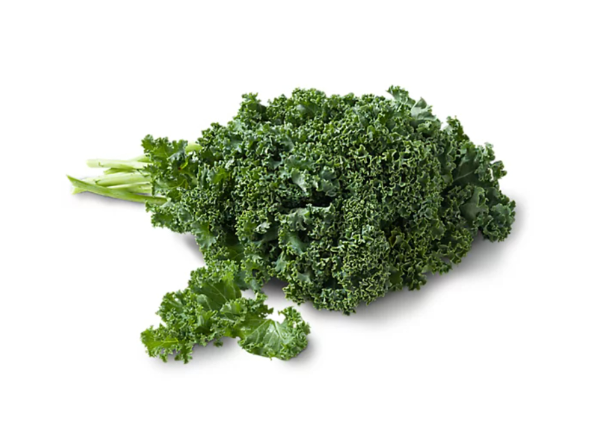 organic kale