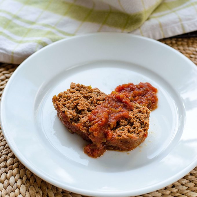 Keto Meatloaf Recipe