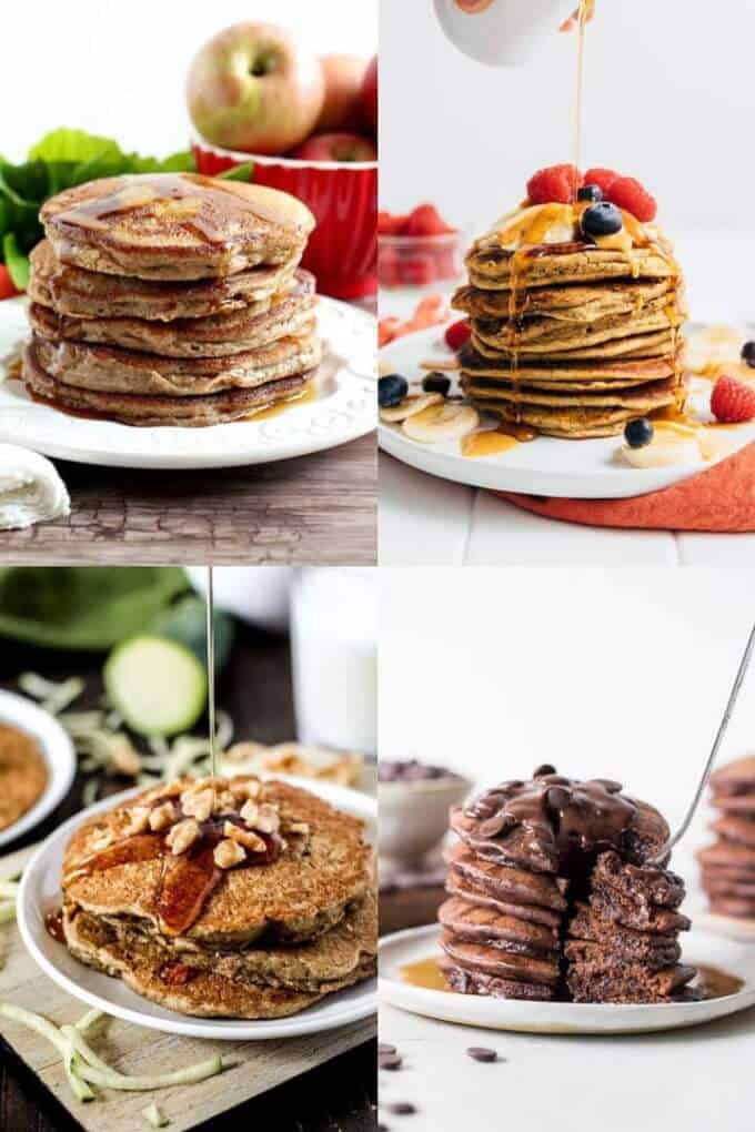 Gluten Free Pancakes