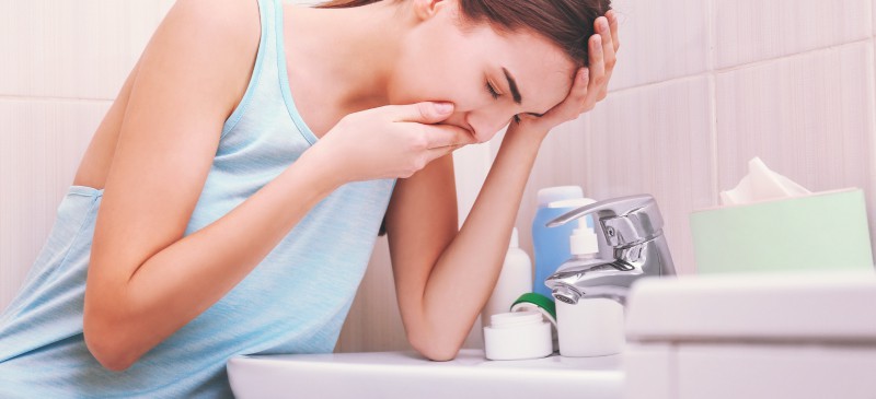 Cyclic vomiting syndrome - Dr. Axe
