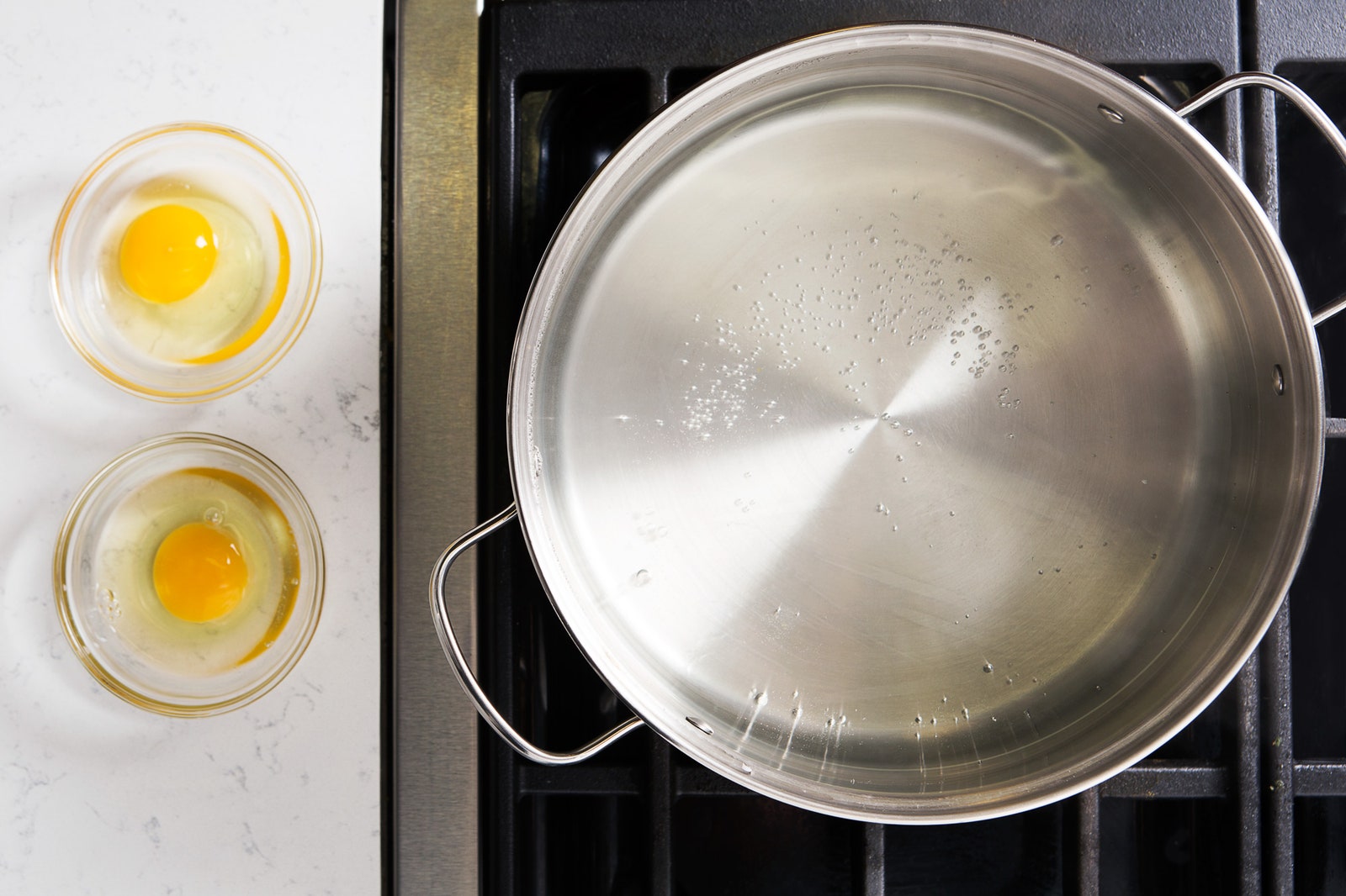 How to Poach an Egg