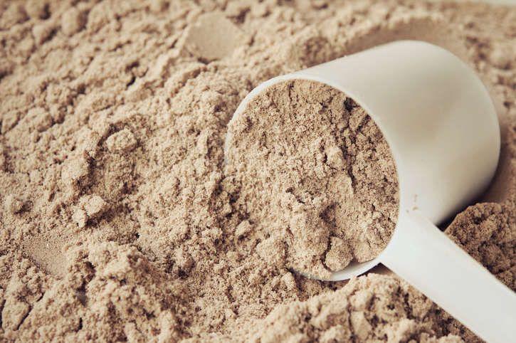 Scoop in Protein Powder | Whey Protein Isolate vs Concentrate