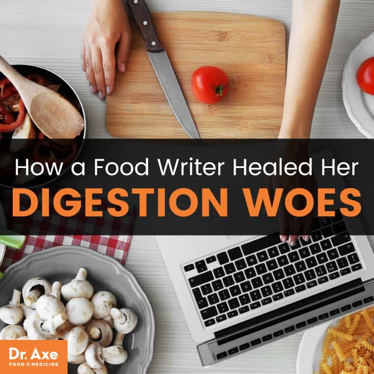 Food writer
