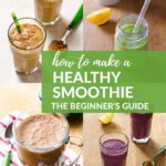 how to make a smoothie - cook eat paleo