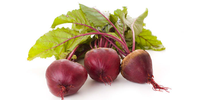 beets on white | Winter Vegetables