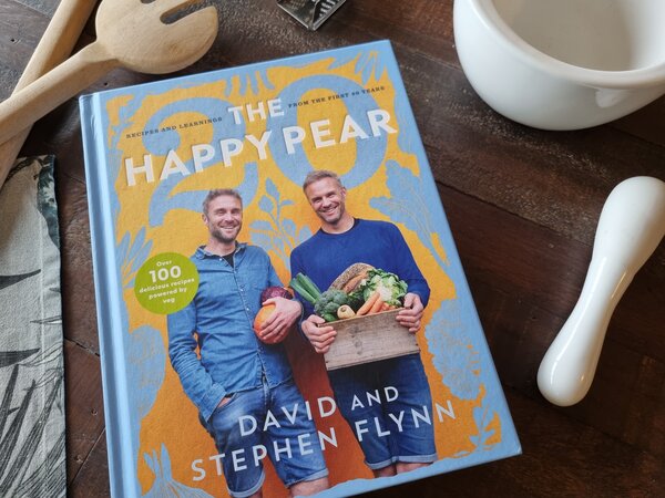 The Happy Pear Cookbook