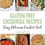 Gluten free casserole recipes - easy delicious comfort food