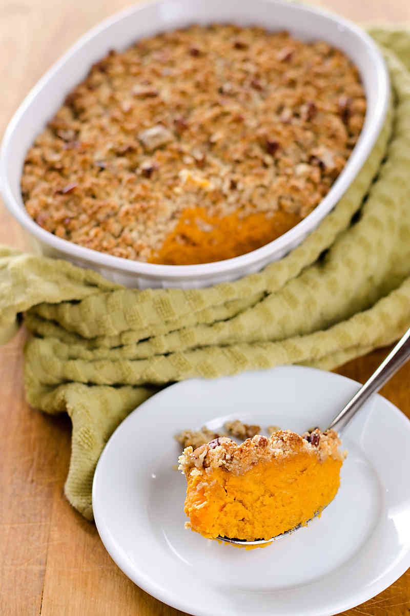 Sweet Potato Casserole