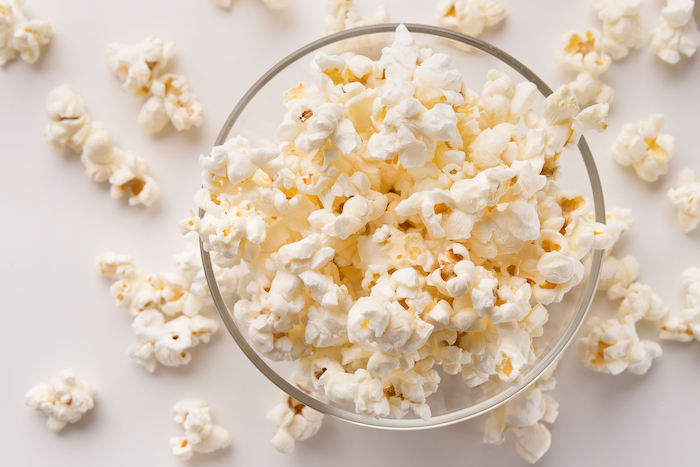 Bowl of PopCorn | No Added Sugar Snacks