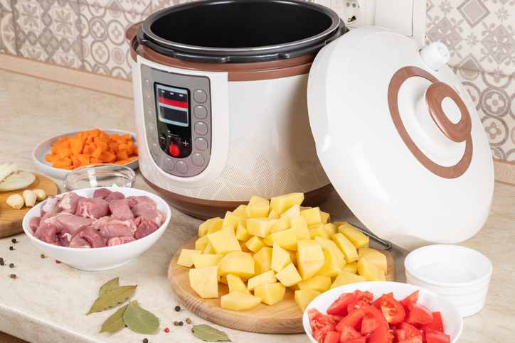 Countertop Pressure Cooker