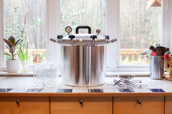 Choosing the Right Size Pressure Cooker