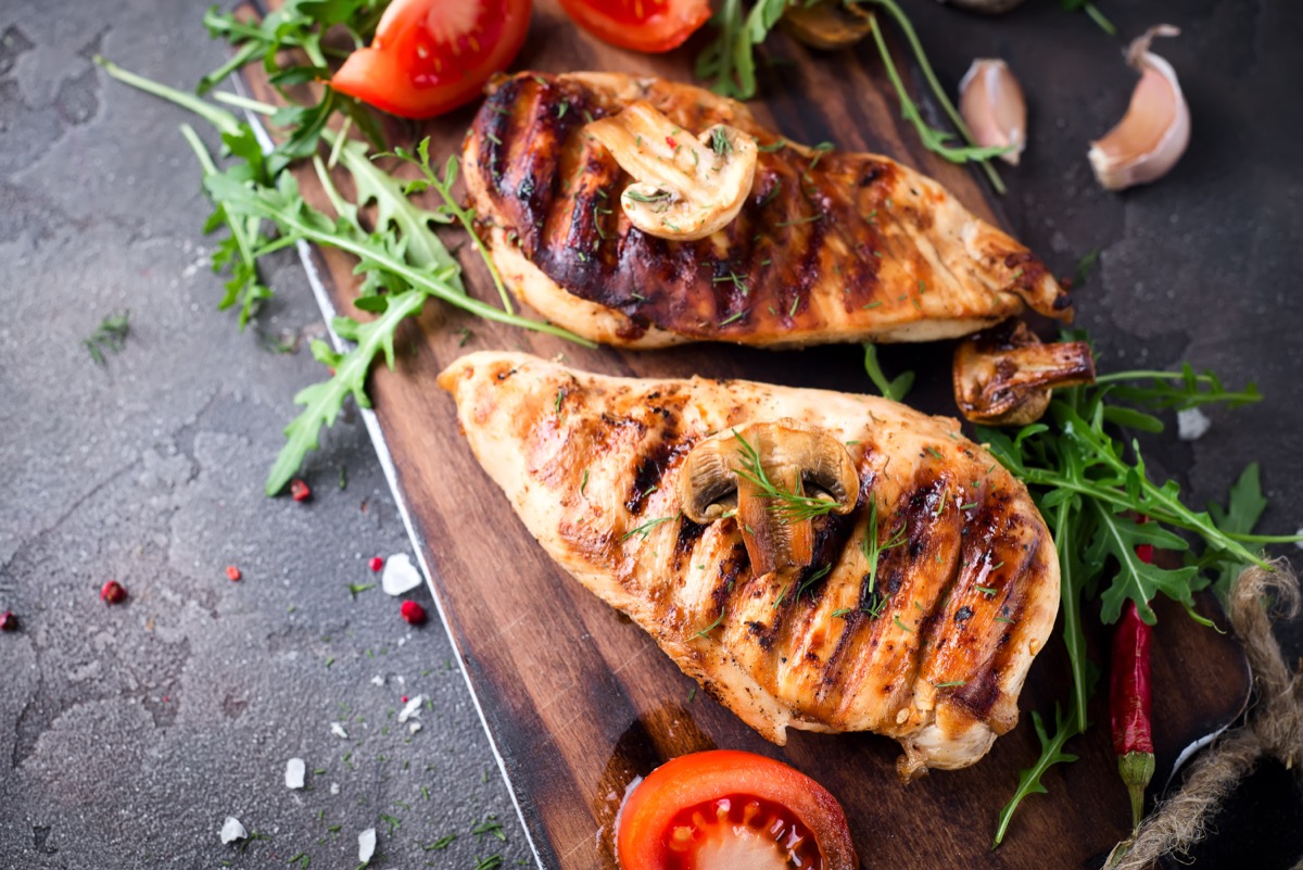 Lean Chicken Breast